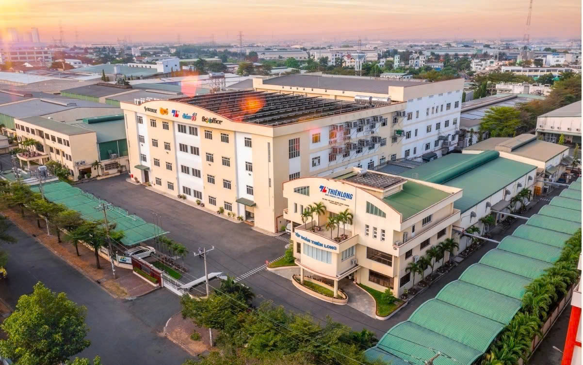 Thien Long Factory 1